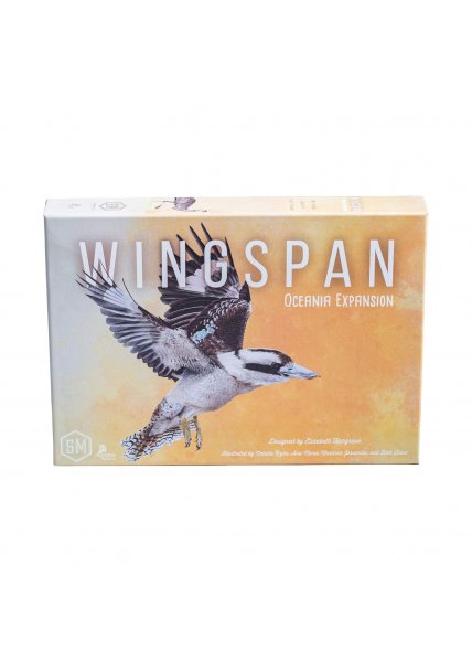 Wingspan: Oceania Expansion